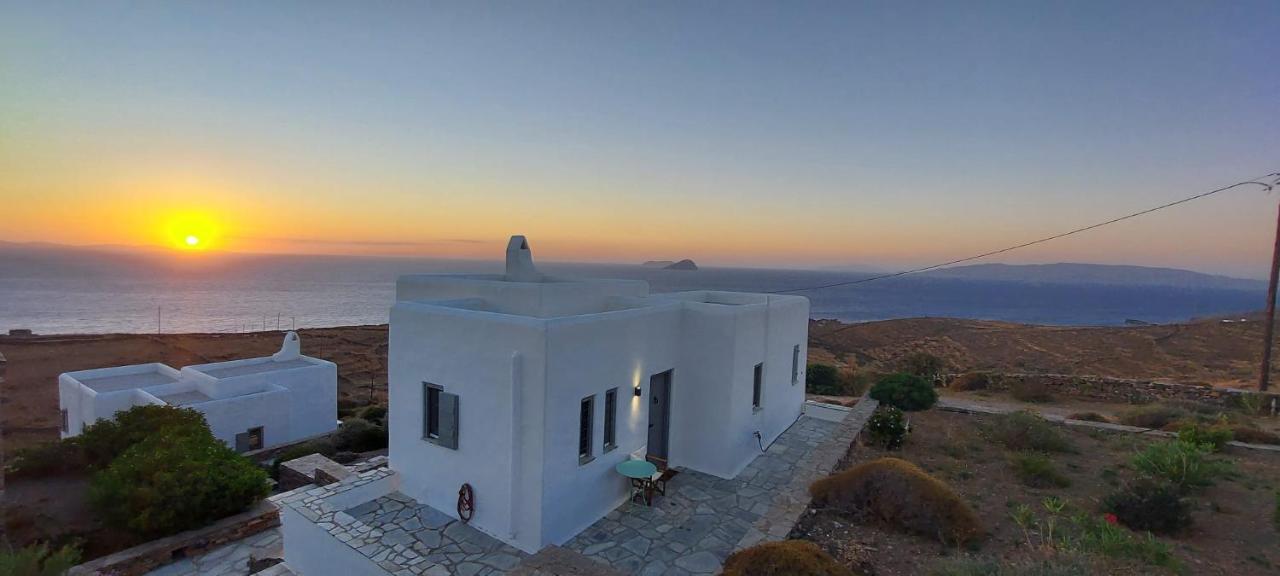 Avra House Kythnos Villa Exterior photo