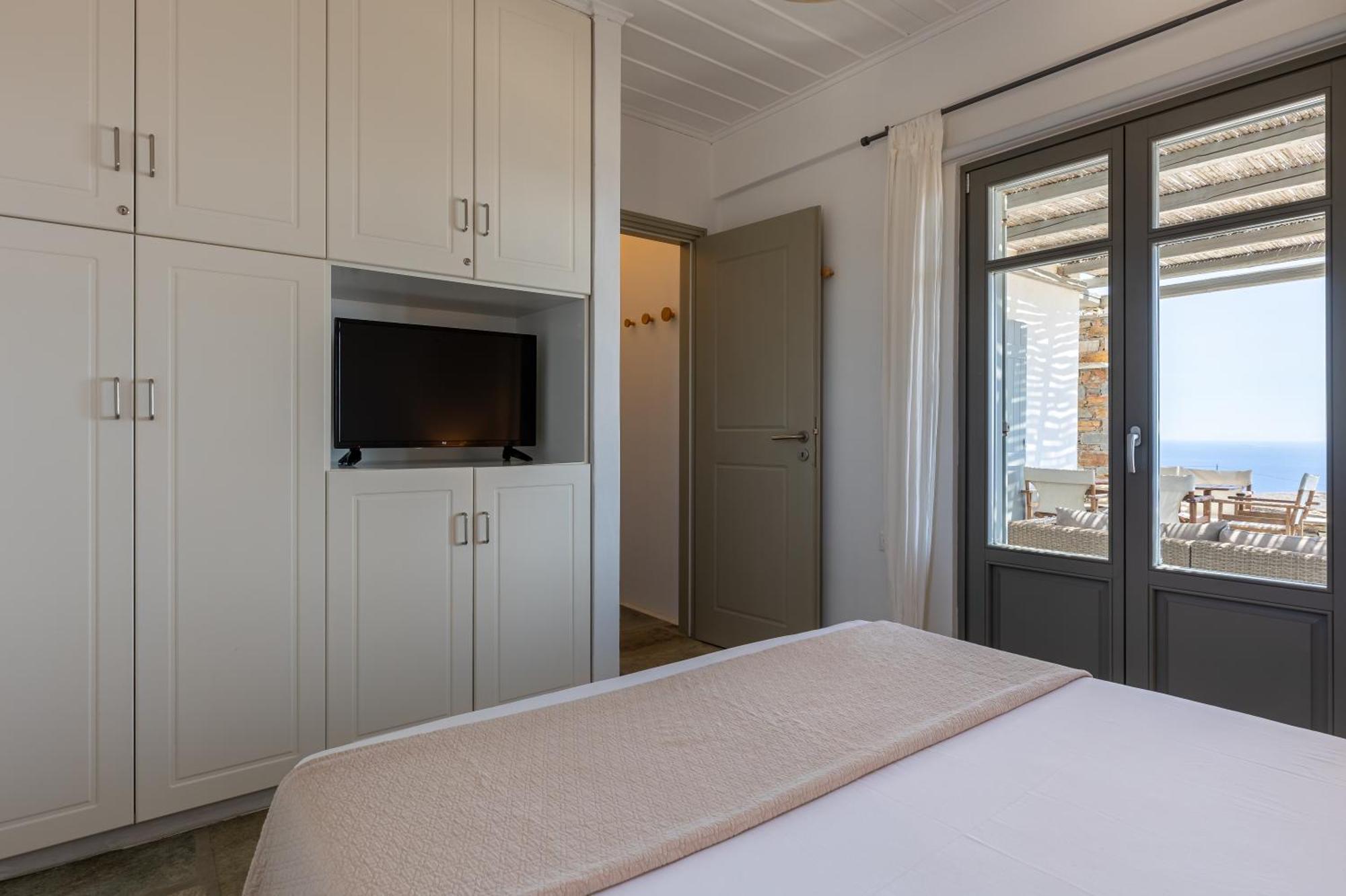 Avra House Kythnos Villa Exterior photo